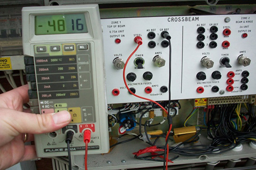 Monitoring of Cathodic Protection Systems