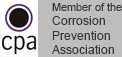 Member of the Corrosion Prevention Association